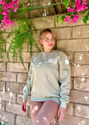 Made To Worship Unisex Crewneck Sweatshirt