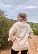 Made To Worship Unisex Crewneck Sweatshirt