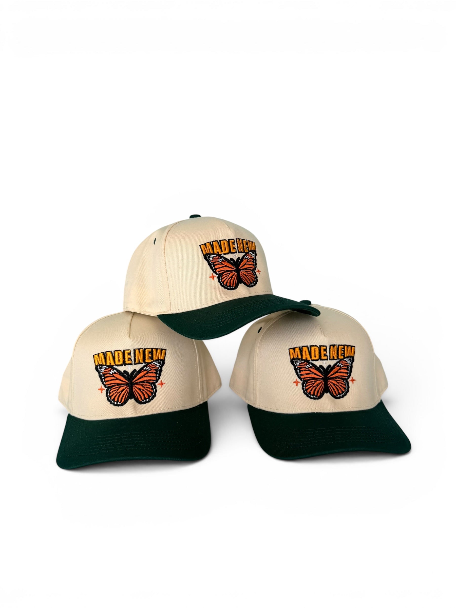 MADE NEW HAT