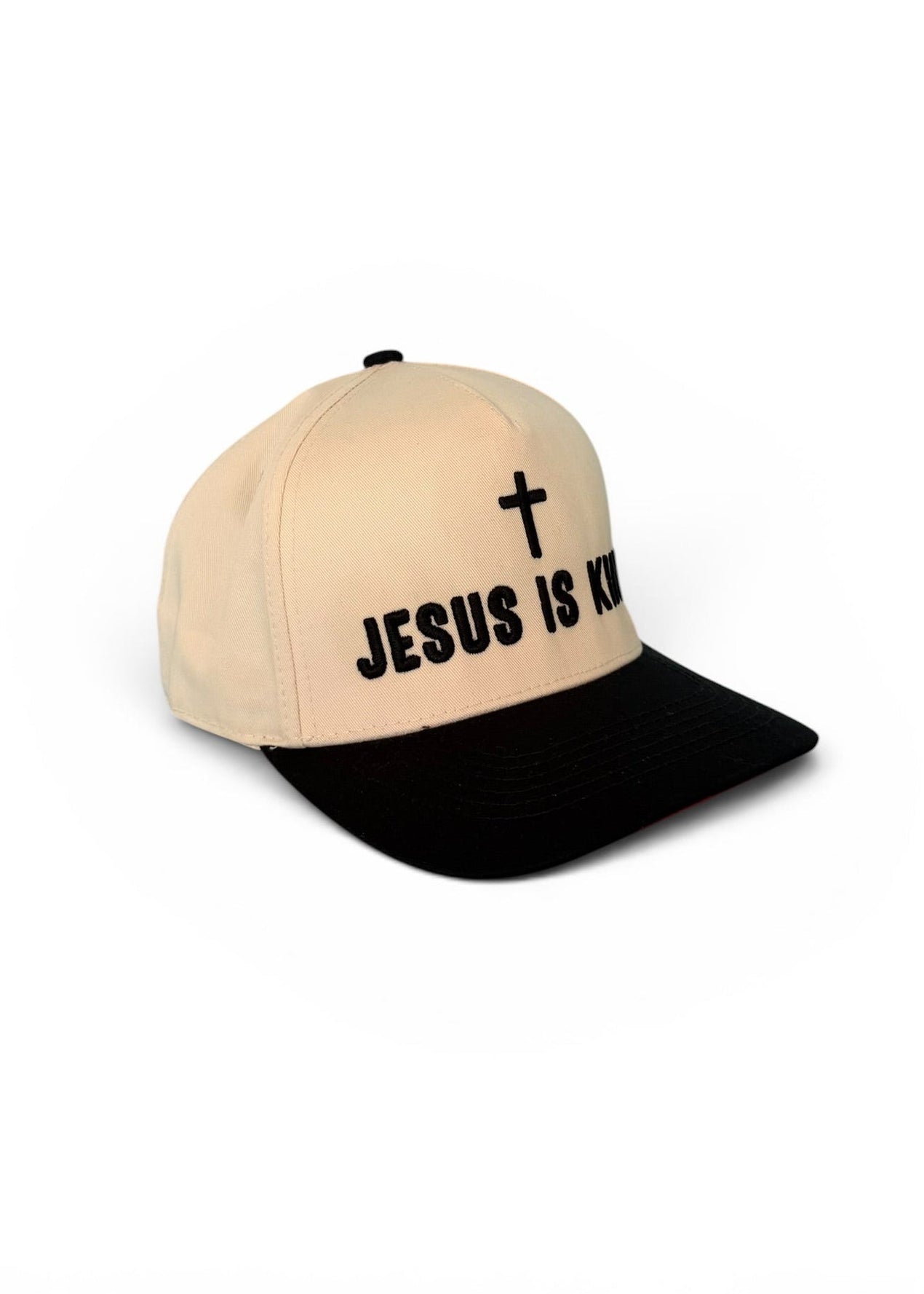 JESUS IS KING HAT