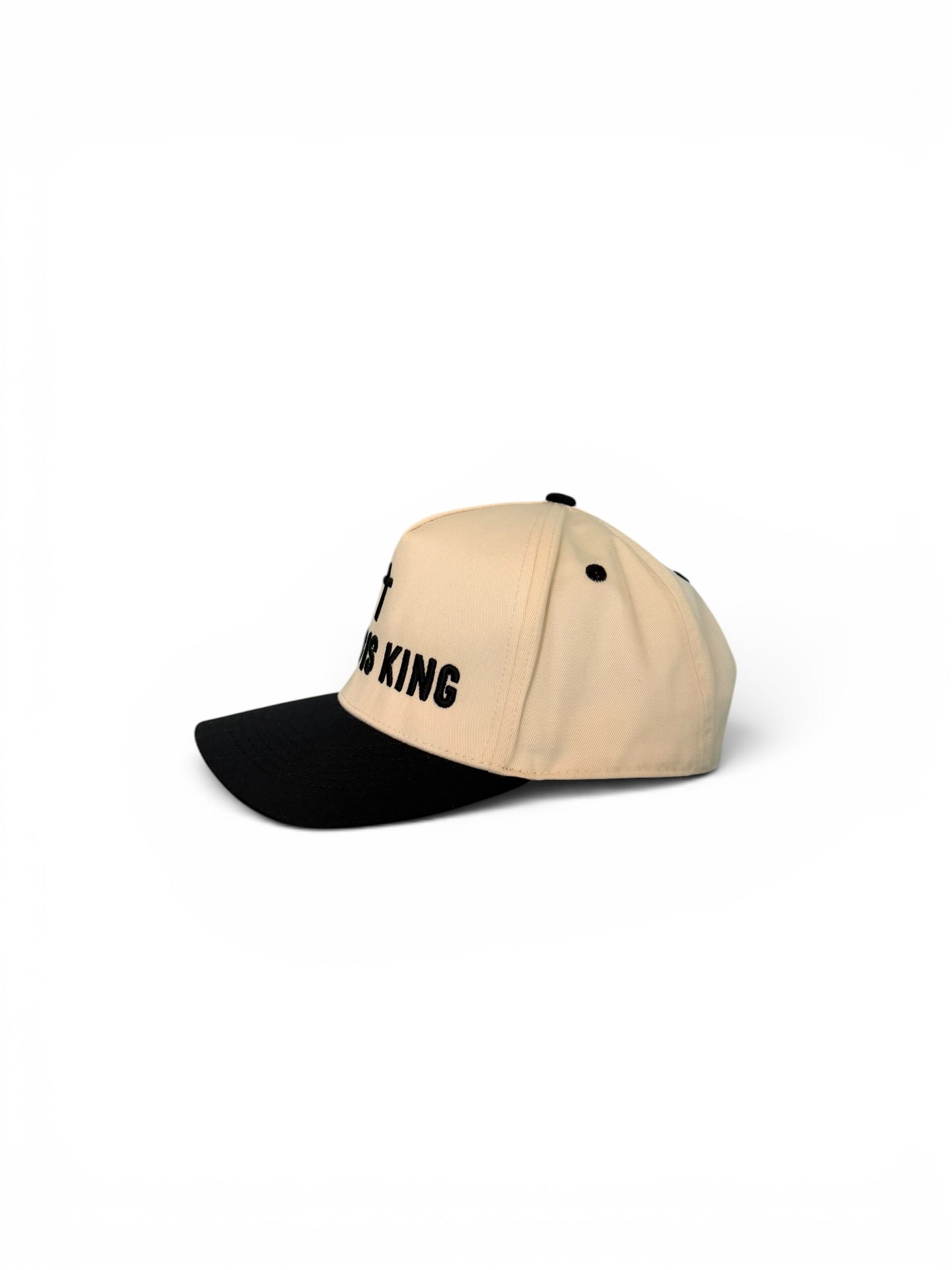 JESUS IS KING HAT