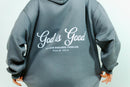 God Is Good Pullover Hoodie