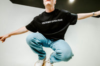 Victory Over Fear Unisex T-Shirt