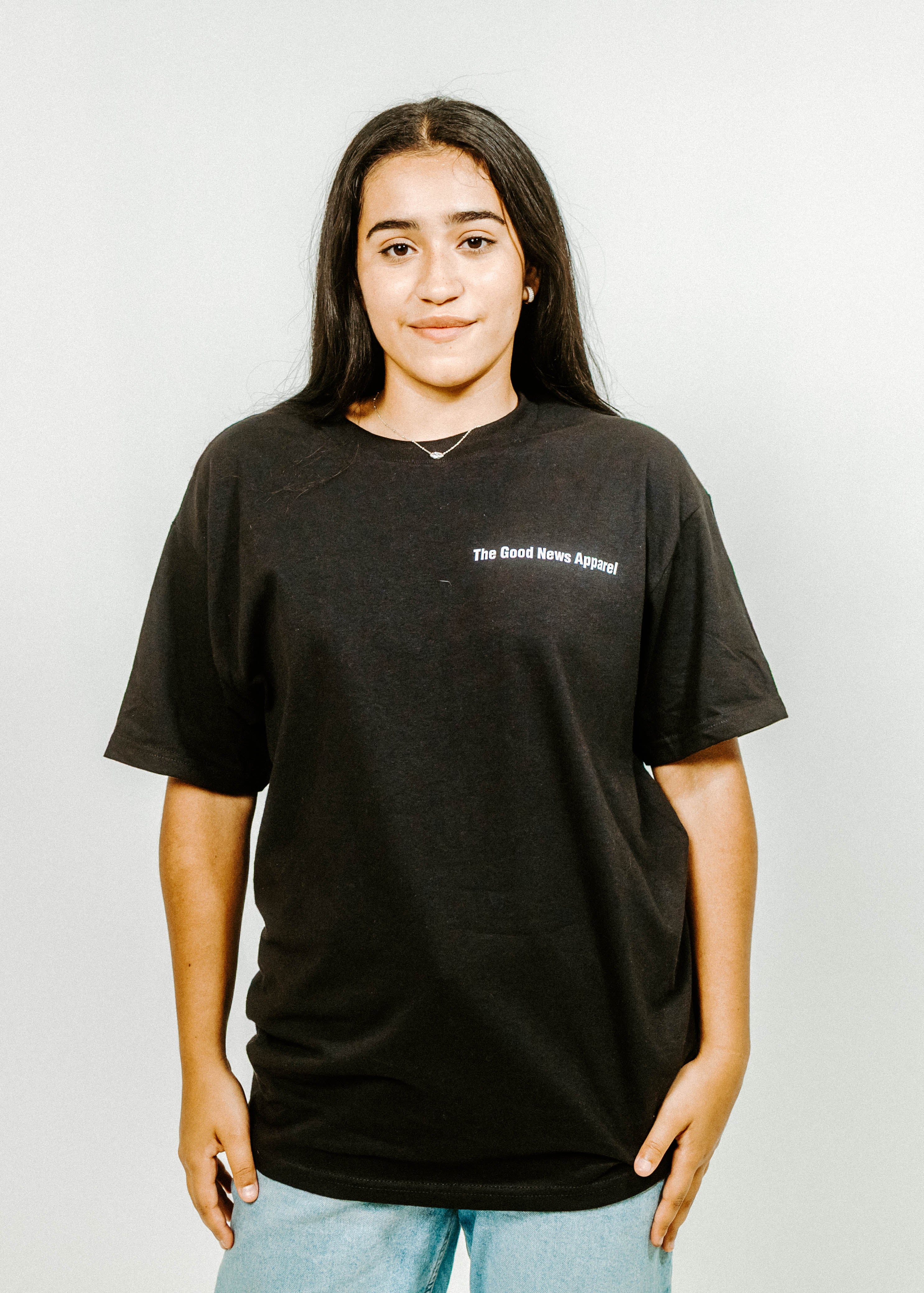 I, the Lord, Will Make It Happen Unisex Tee