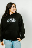 CHILD OF GOD PULLOVER HOODIE