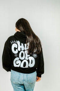 CHILD OF GOD PULLOVER HOODIE