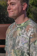 Taste & See "Psalm 34" Oversize Box L/S Tee