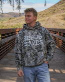 Jesus Saves Camo Special Hoodie