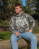 Jesus Saves Camo Special Hoodie