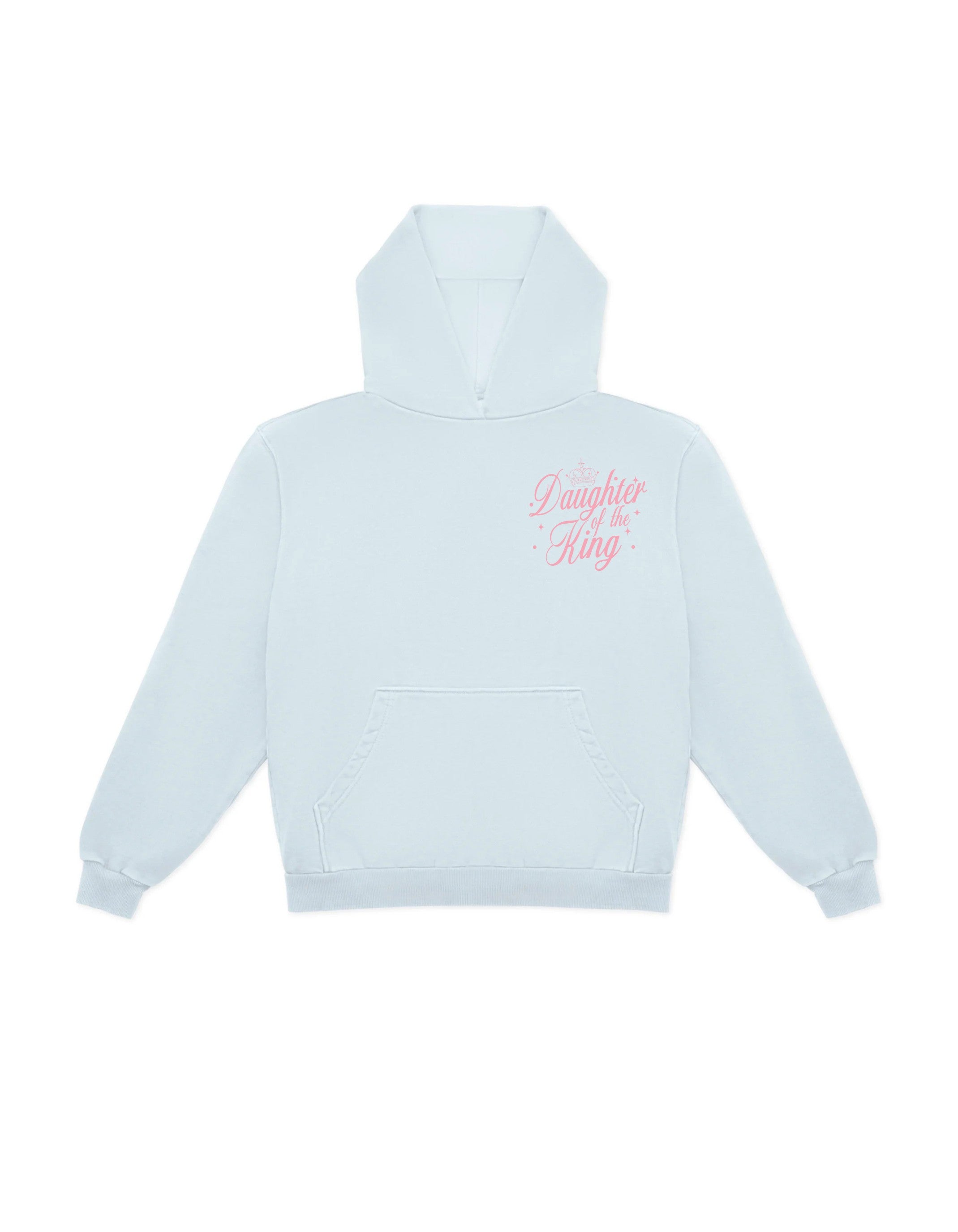 Daughter of the King™ Premium Heavyweight Hoodie