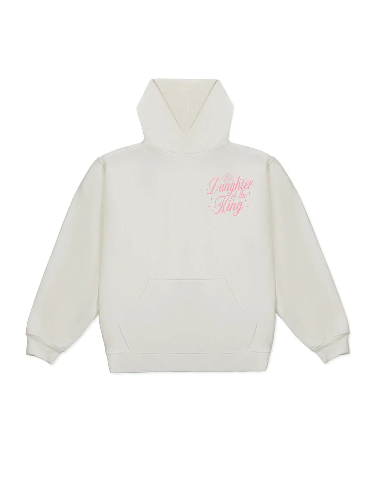 Daughter of the King™ Premium Heavyweight Hoodie