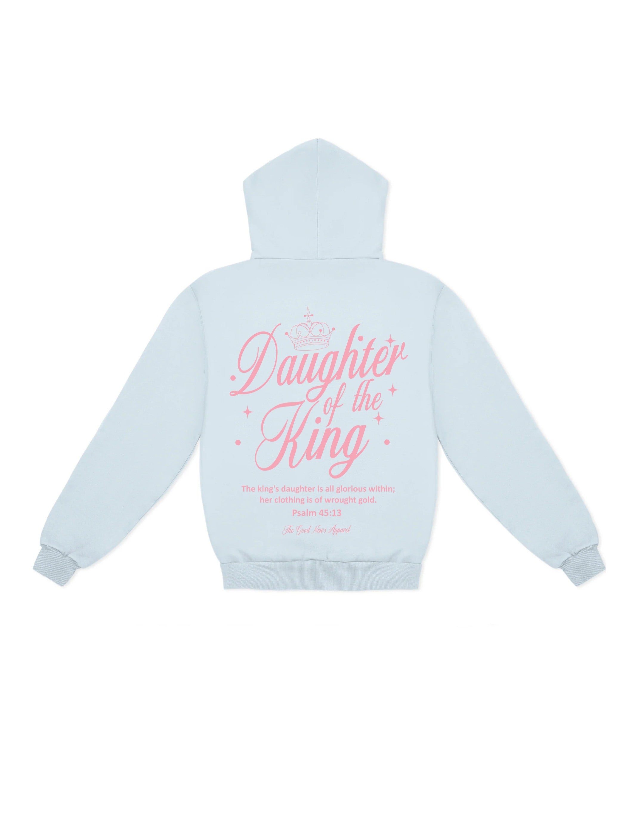 Daughter of the King™ Premium Heavyweight Hoodie