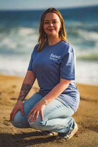 Saved by Grace Unisex T-Shirt