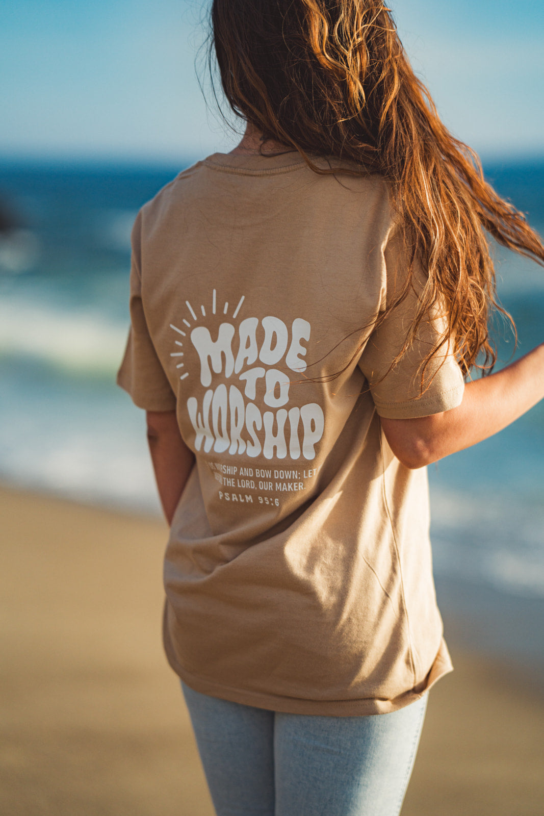 Made to Worship Unisex T-shirt