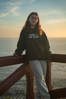 Child of God  Unisex Crewneck Sweatshirt