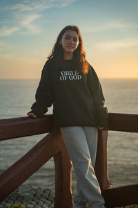 Child of God  Unisex Crewneck Sweatshirt