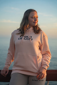 Child of God Premium Oversized Hoodie