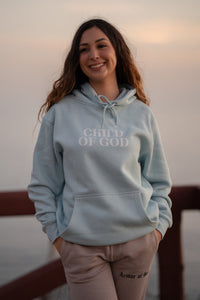 Child of God Premium Oversized Hoodie