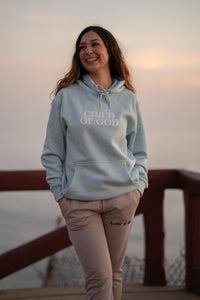 Child of God Premium Oversized Hoodie