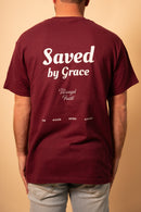 Saved by Grace Unisex T-Shirt