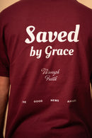 Saved by Grace Unisex T-Shirt