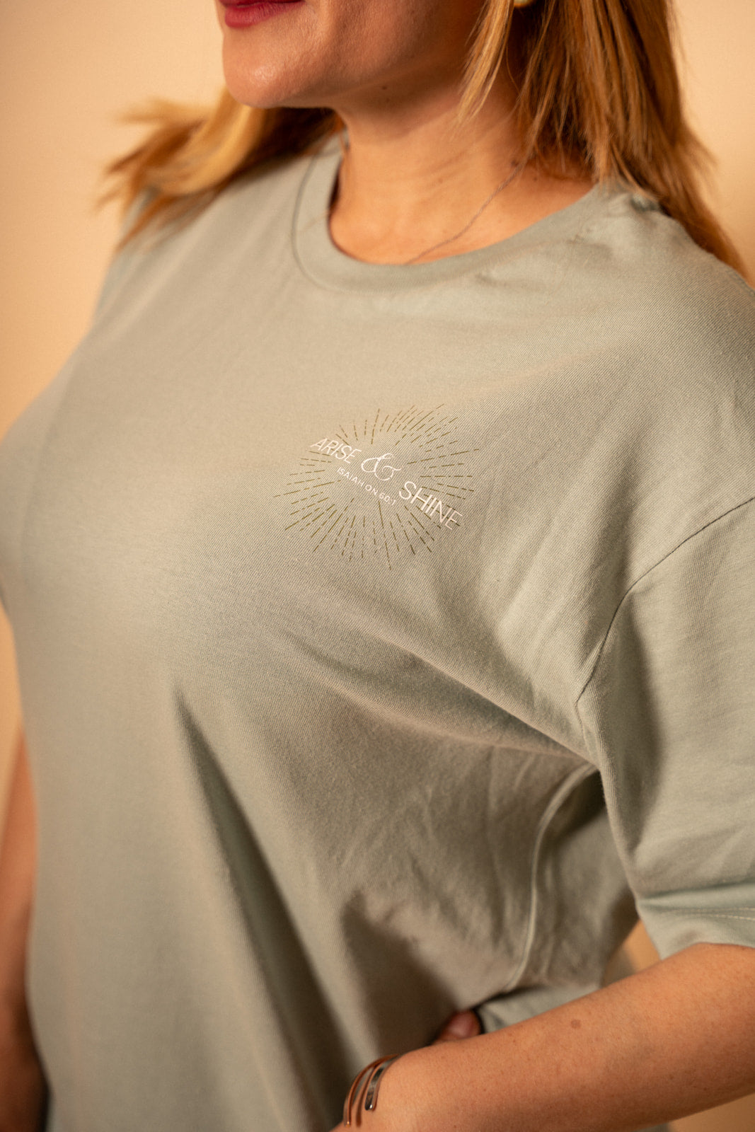 Arise & Shine Unisex T-Shirt