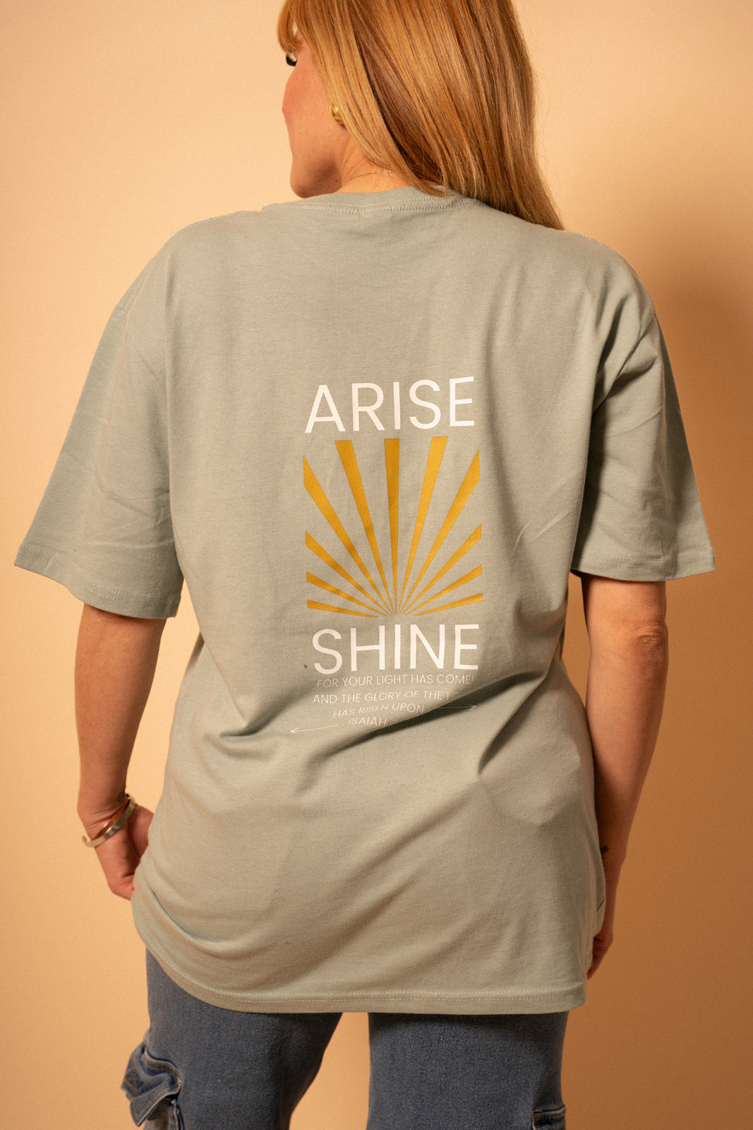Arise & Shine Unisex T-Shirt