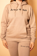 Armor of God Unisex Premium Oversized Hoodie