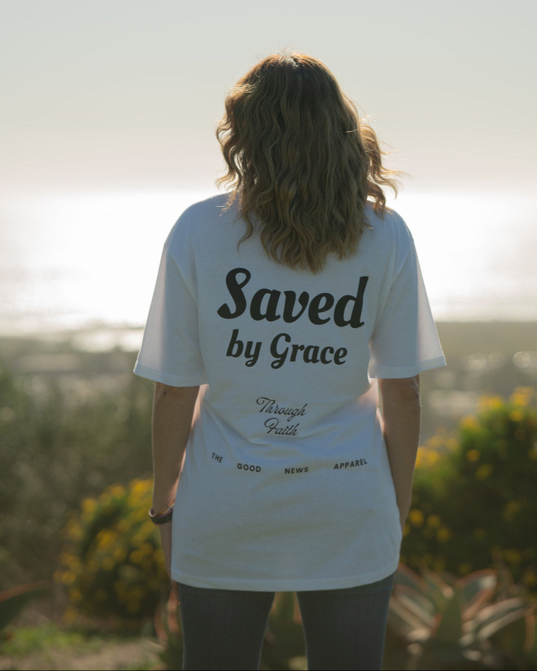 Save By Grace Unisex Tee
