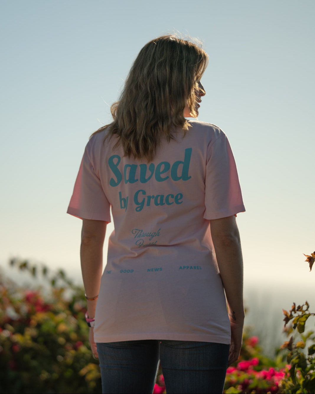 Save By Grace Unisex Tee