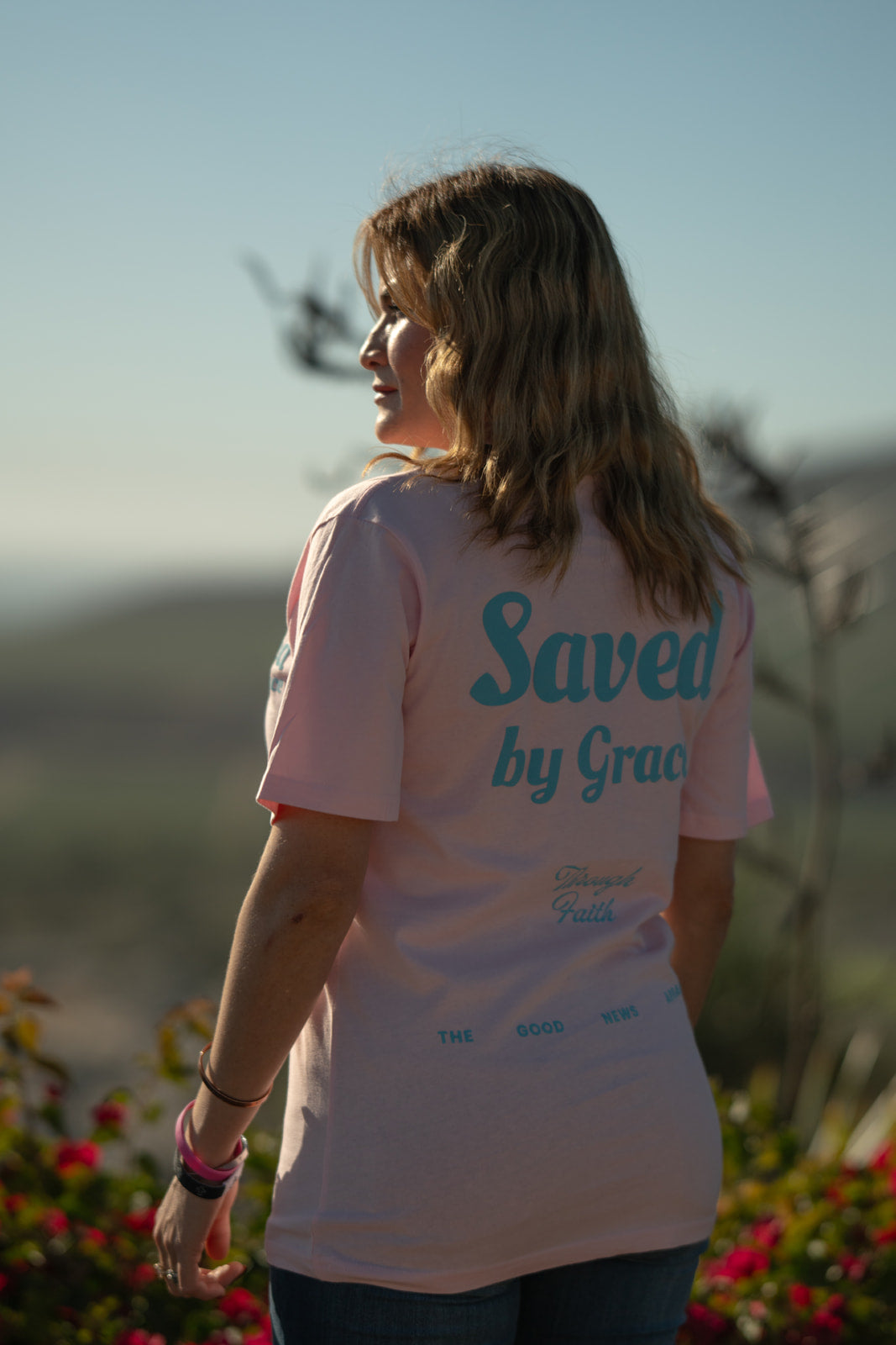Save By Grace Unisex Tee