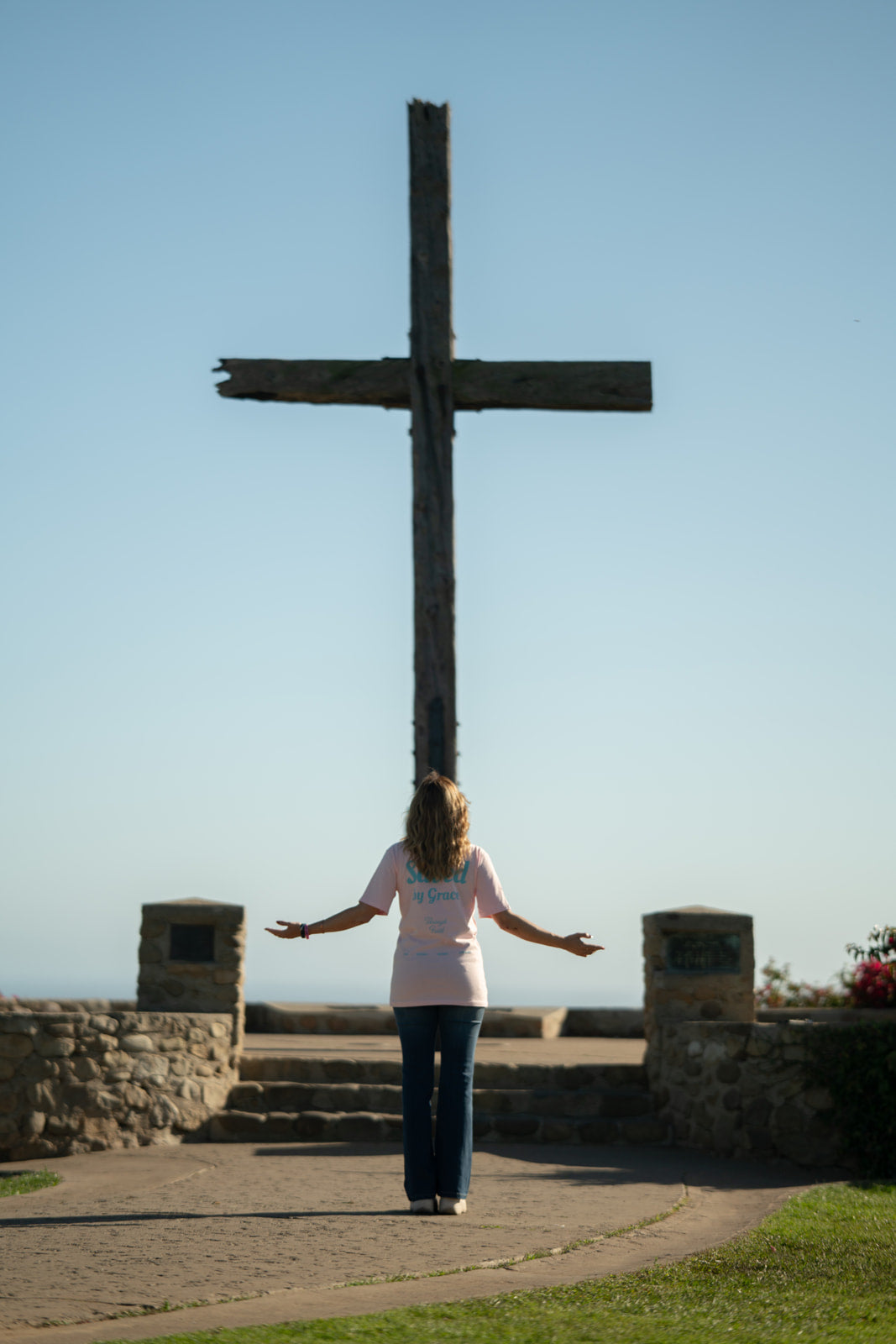 Save By Grace Unisex Tee