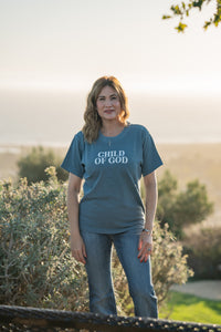 Child of God Heavyweight Tee