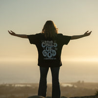 Child of God Heavyweight Tee