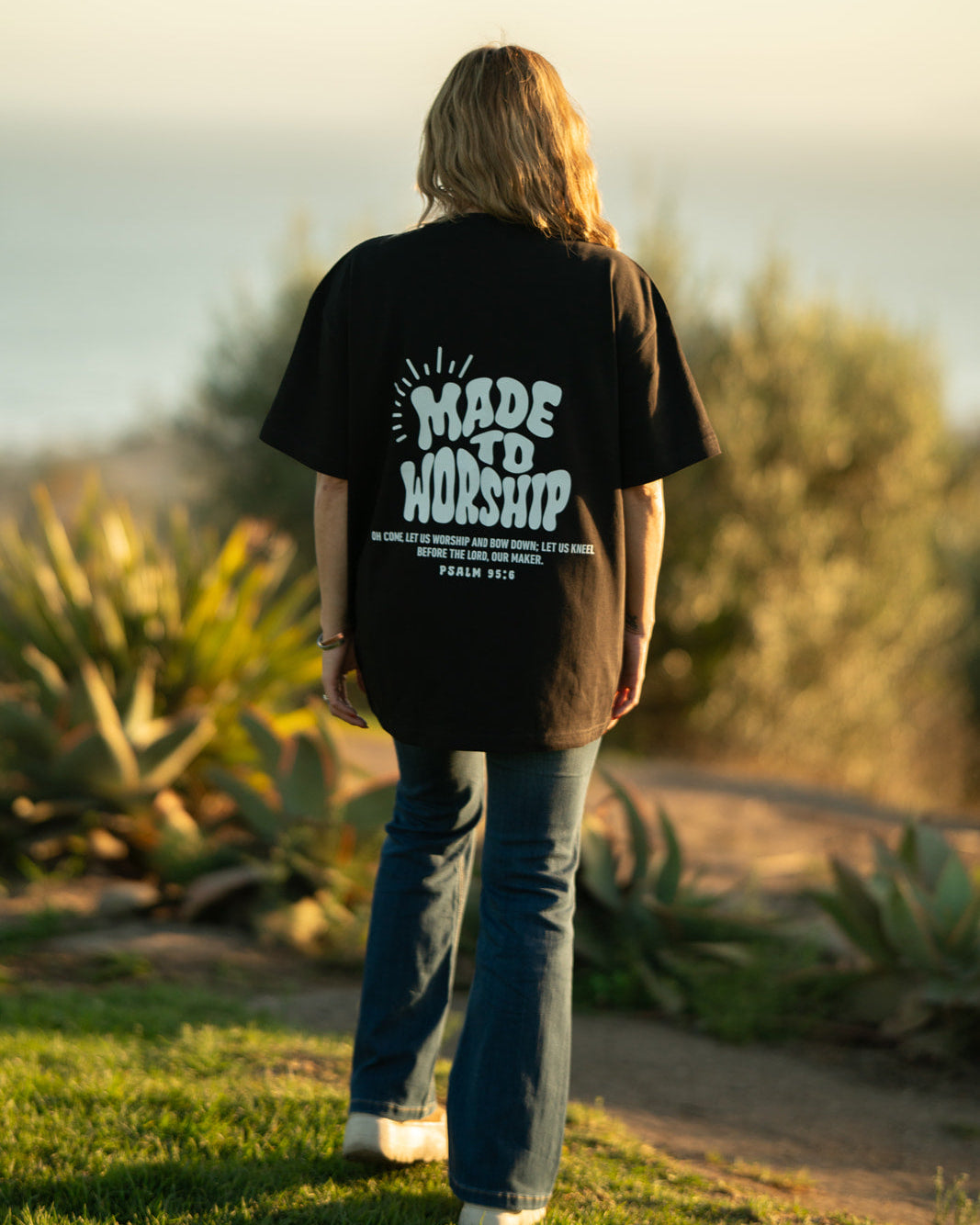 Made to Worship Unisex Tee