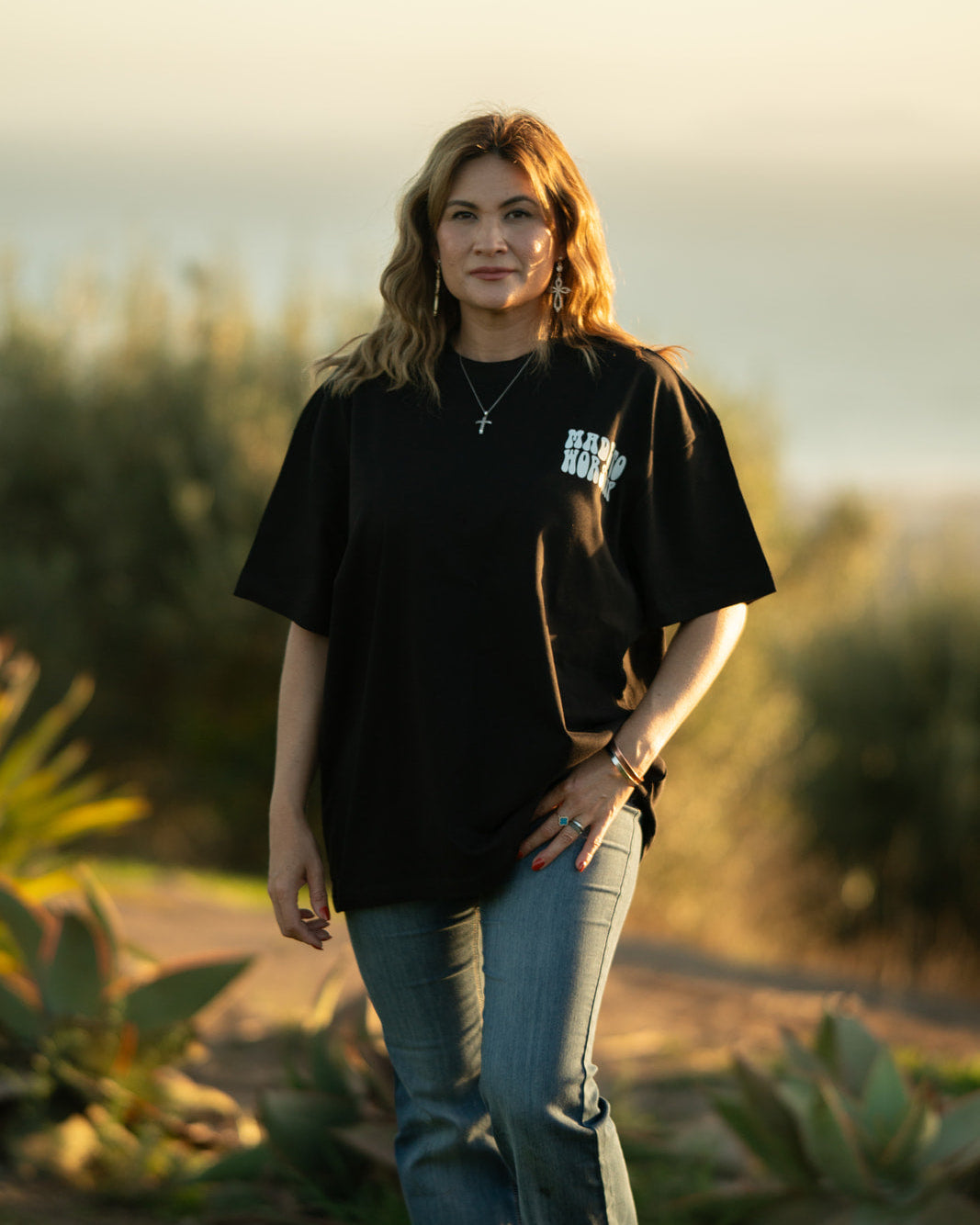 Made to Worship Unisex Tee