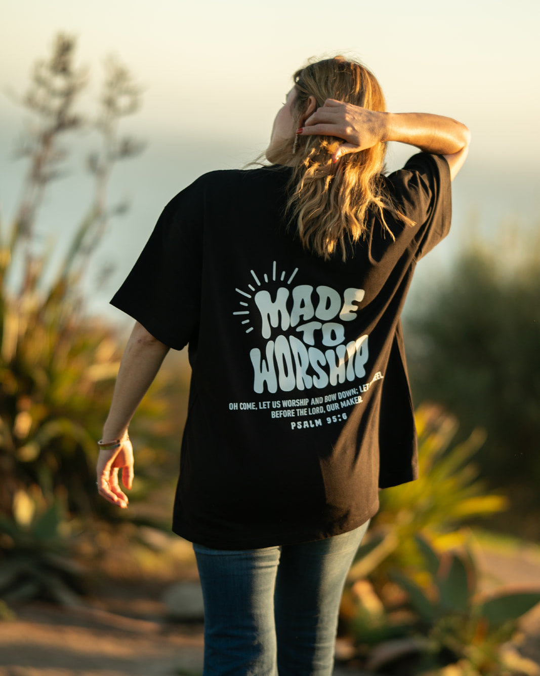 Made to Worship Unisex Tee