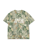 Child of God Camo Kids Tee
