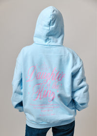 Daughter of the King™ Premium Heavyweight Hoodie