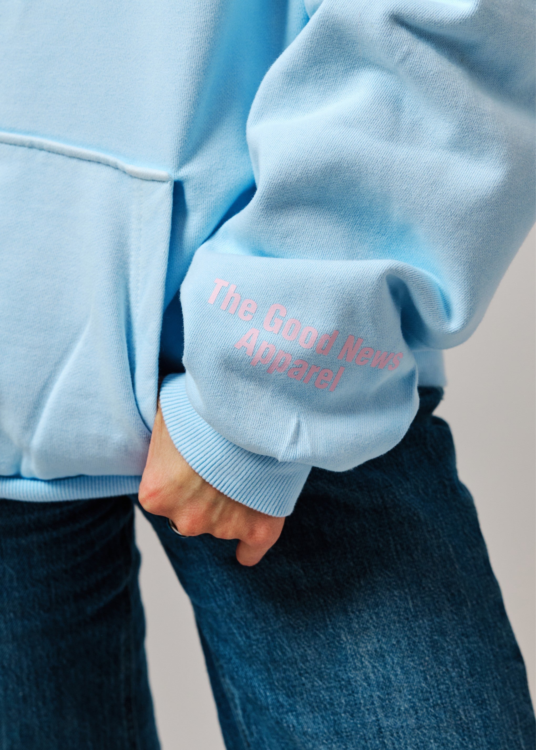 Daughter of the King™ Premium Heavyweight Hoodie