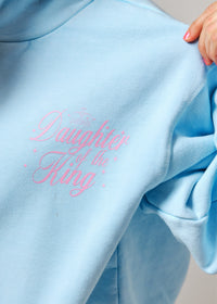 Daughter of the King™ Premium Heavyweight Hoodie