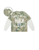 Taste & See "Psalm 34" Oversize Box L/S Tee