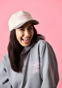 Daughter of the King™ Faith Hat