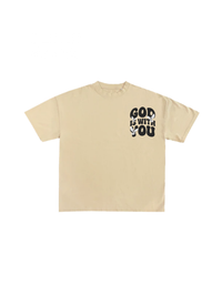 God is with you Unisex Tee