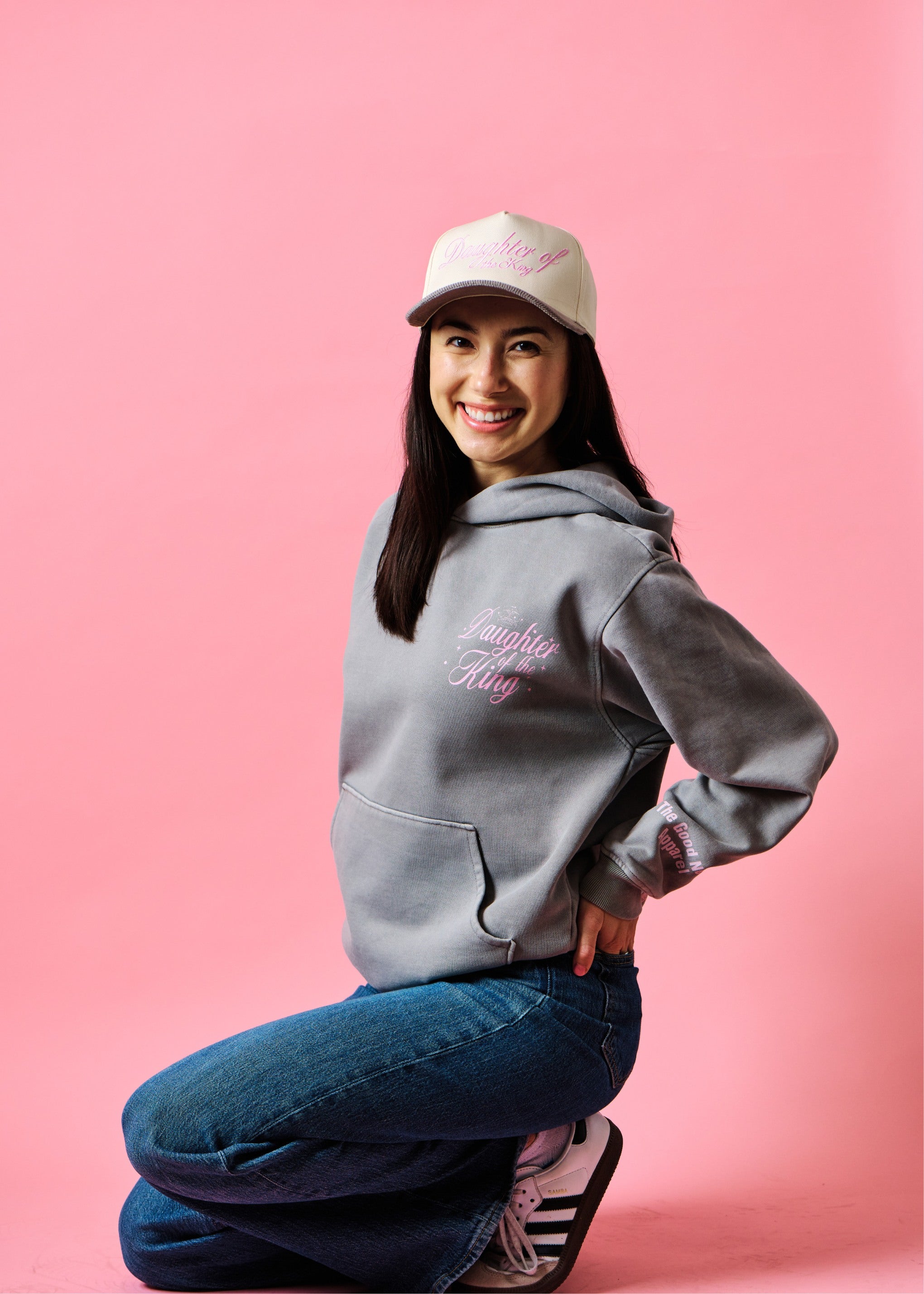 Daughter of the King™ Faith Hat