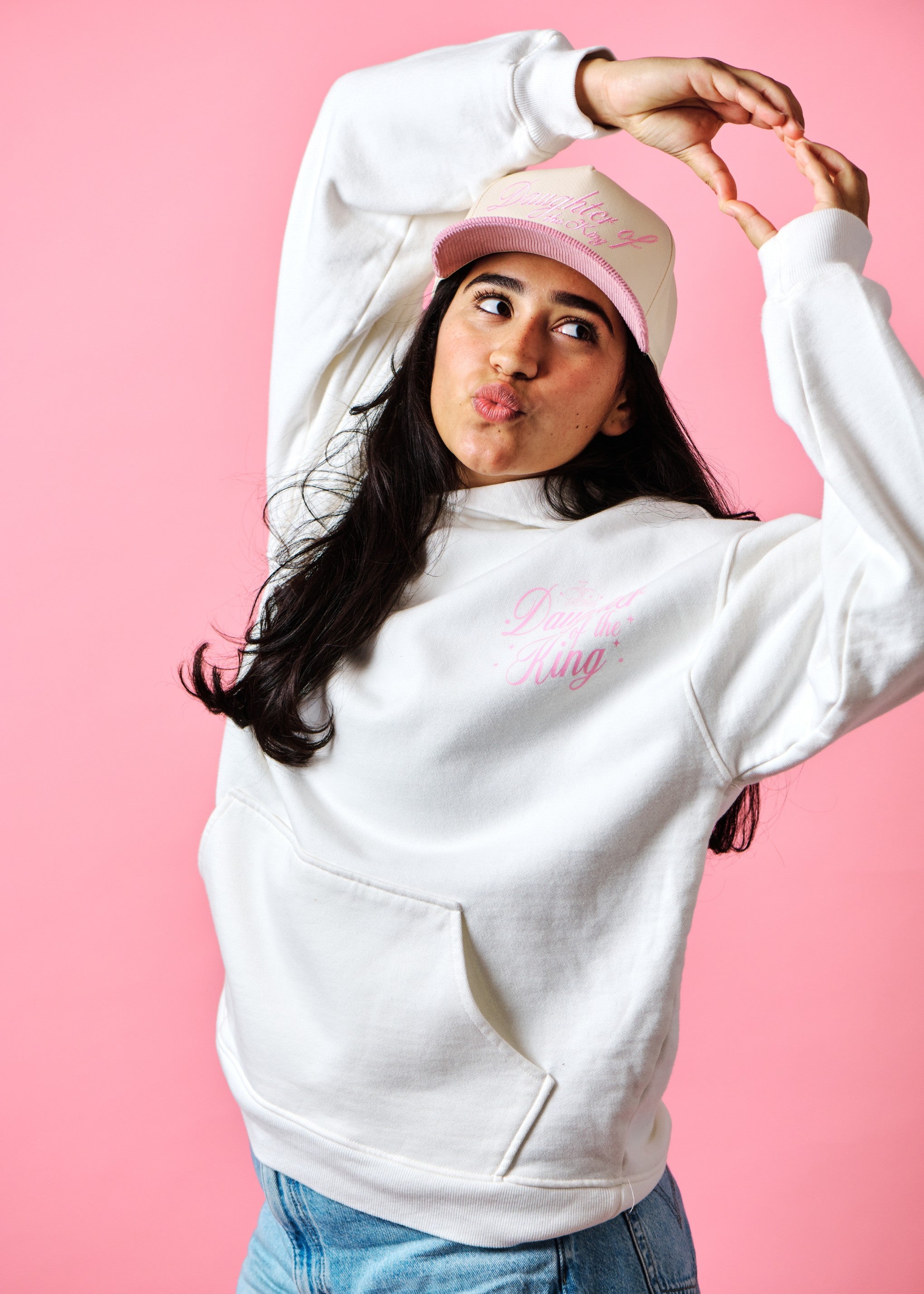 Daughter of the King™ Faith Hat