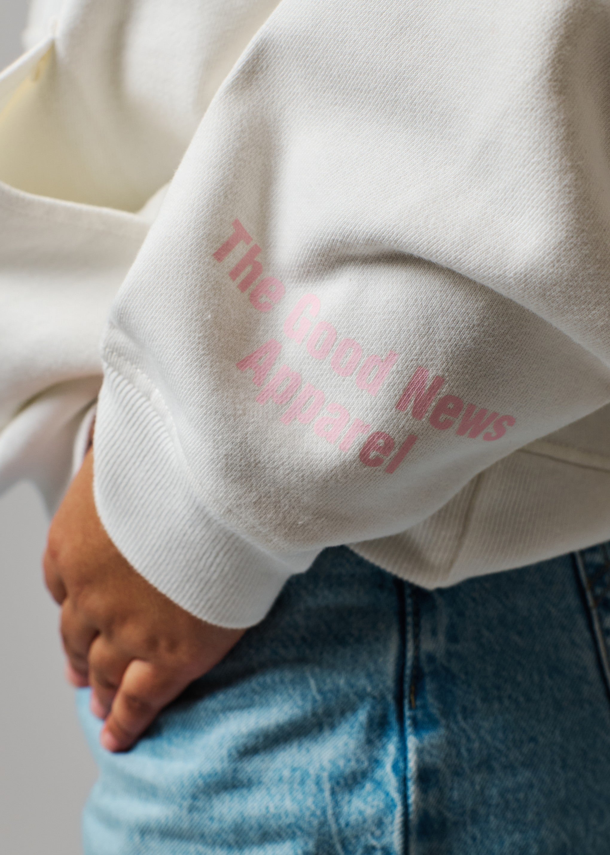 Daughter of the King™ Premium Heavyweight Hoodie