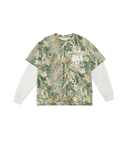 Taste & See "Psalm 34" Oversize Box L/S Tee