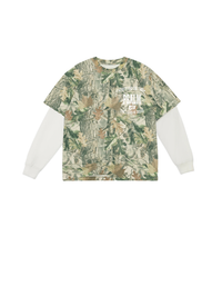 Taste & See "Psalm 34" Oversize Box L/S Tee