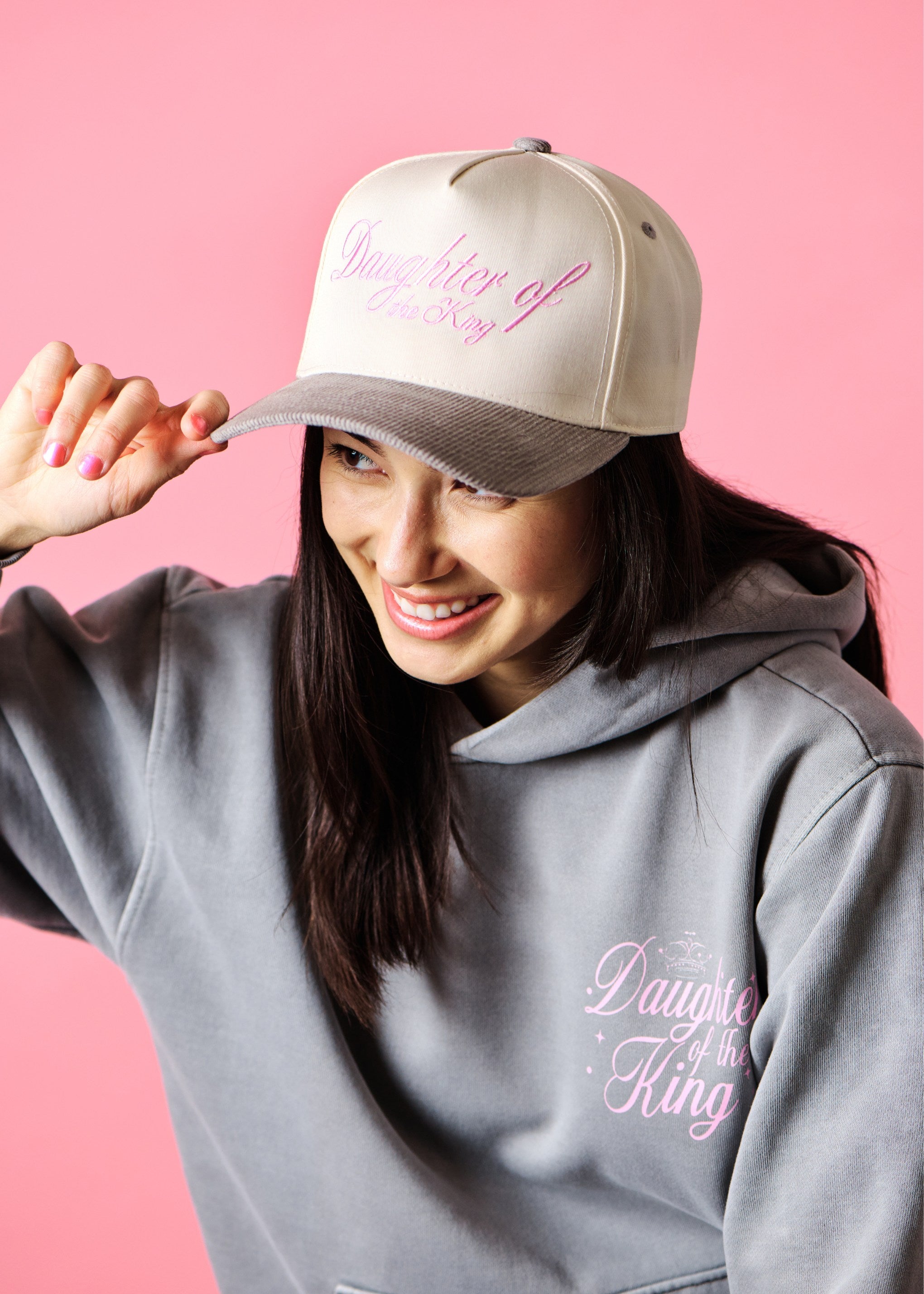 Daughter of the King™ Faith Hat